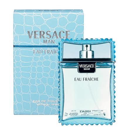 eau de toilette versace eau fraiche|versace perfume at chemist warehouse.